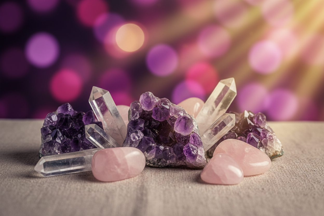 What is Crystal Energy