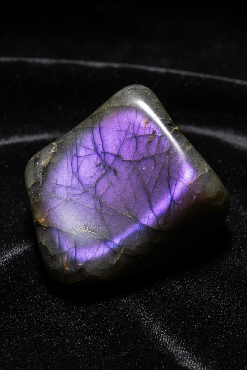 Labradorite: The Ultimate Stone of Transformation