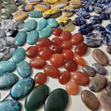 Cabochons & Gemstones