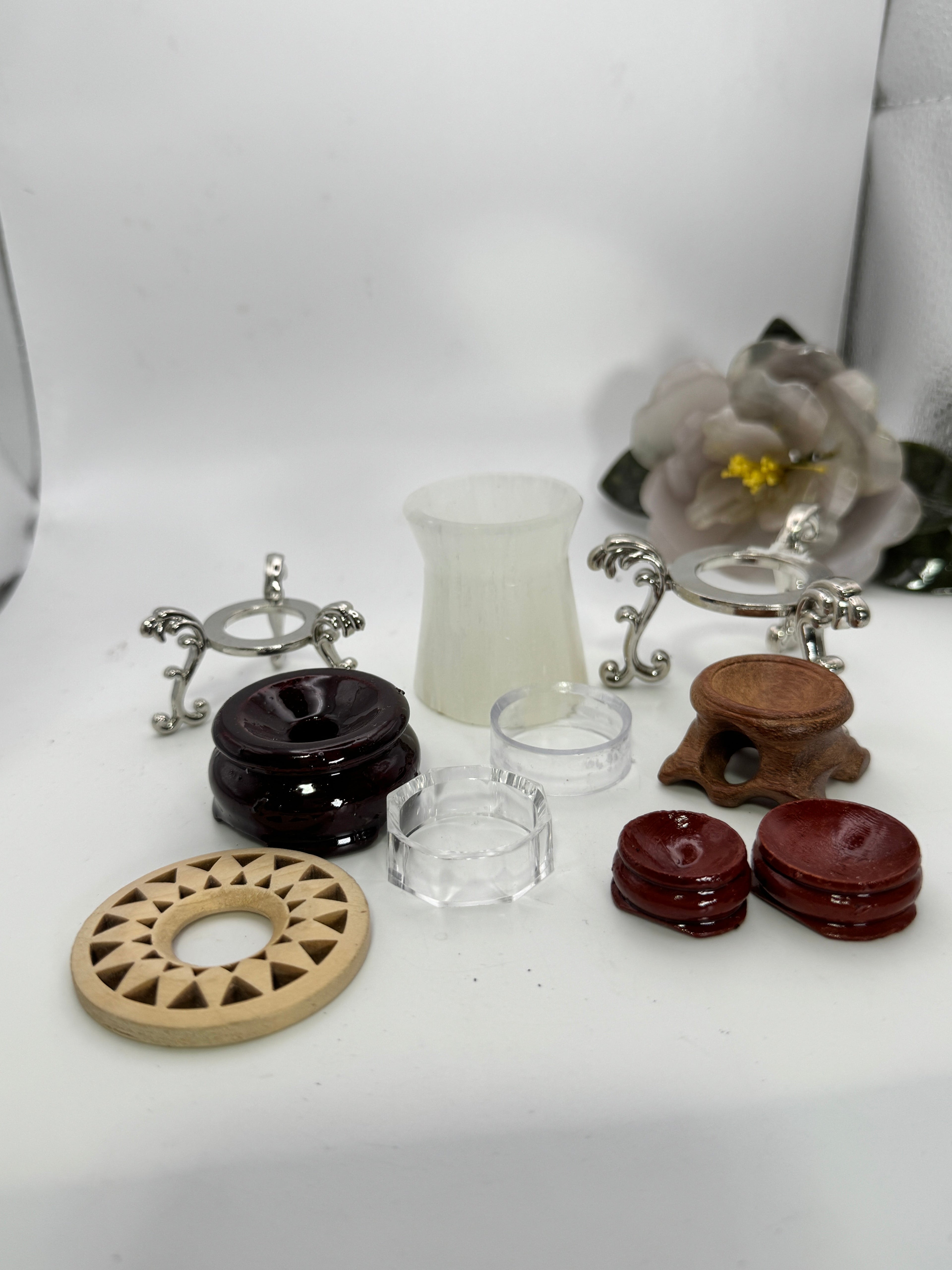 Crystal Display Stands & Holders