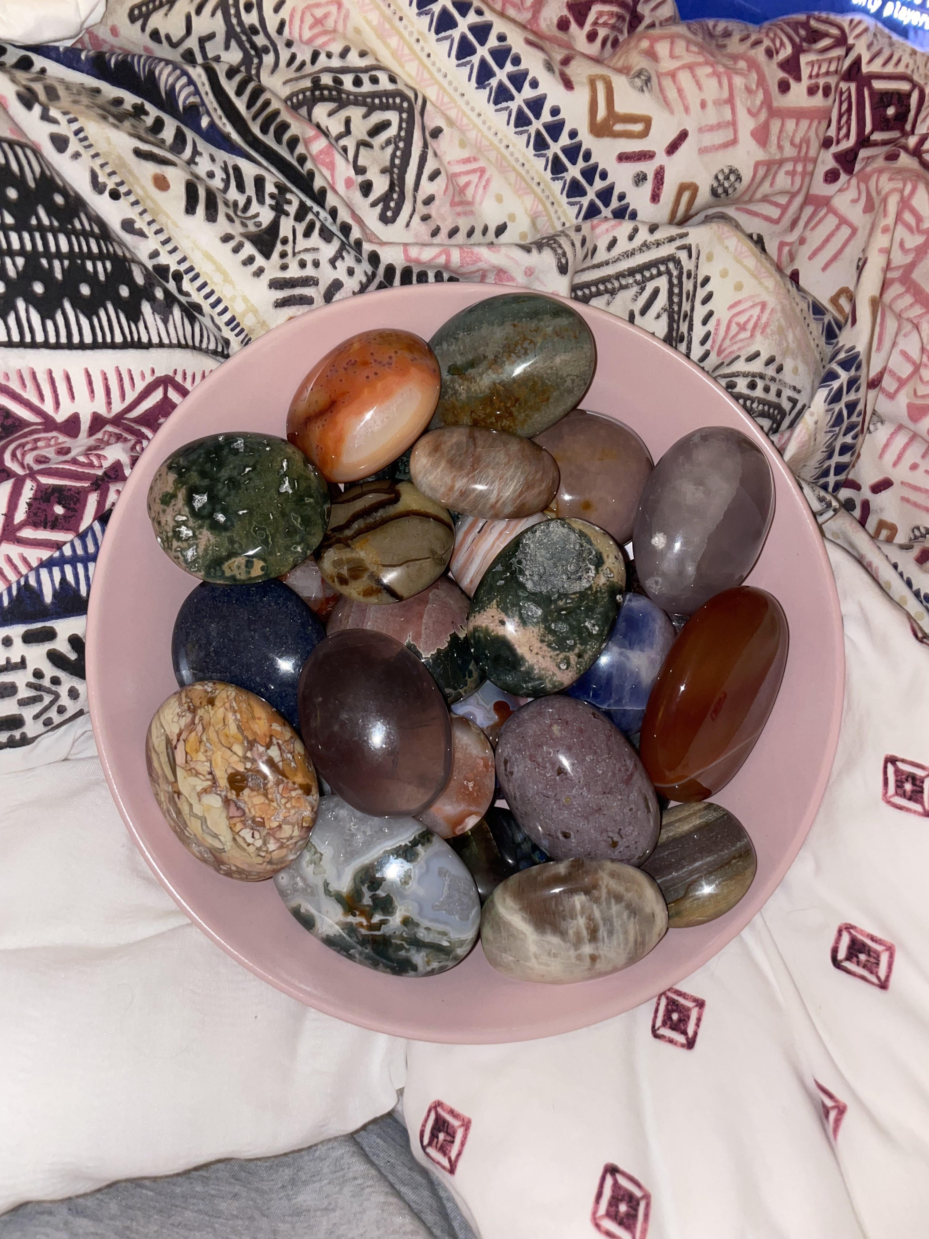 Palm Stones