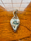 Ocean Serenity (Ocean Jasper) in 14k Gold Filled Sterling Silver
