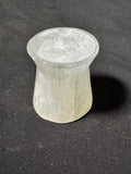 Selenite Sphere Stand