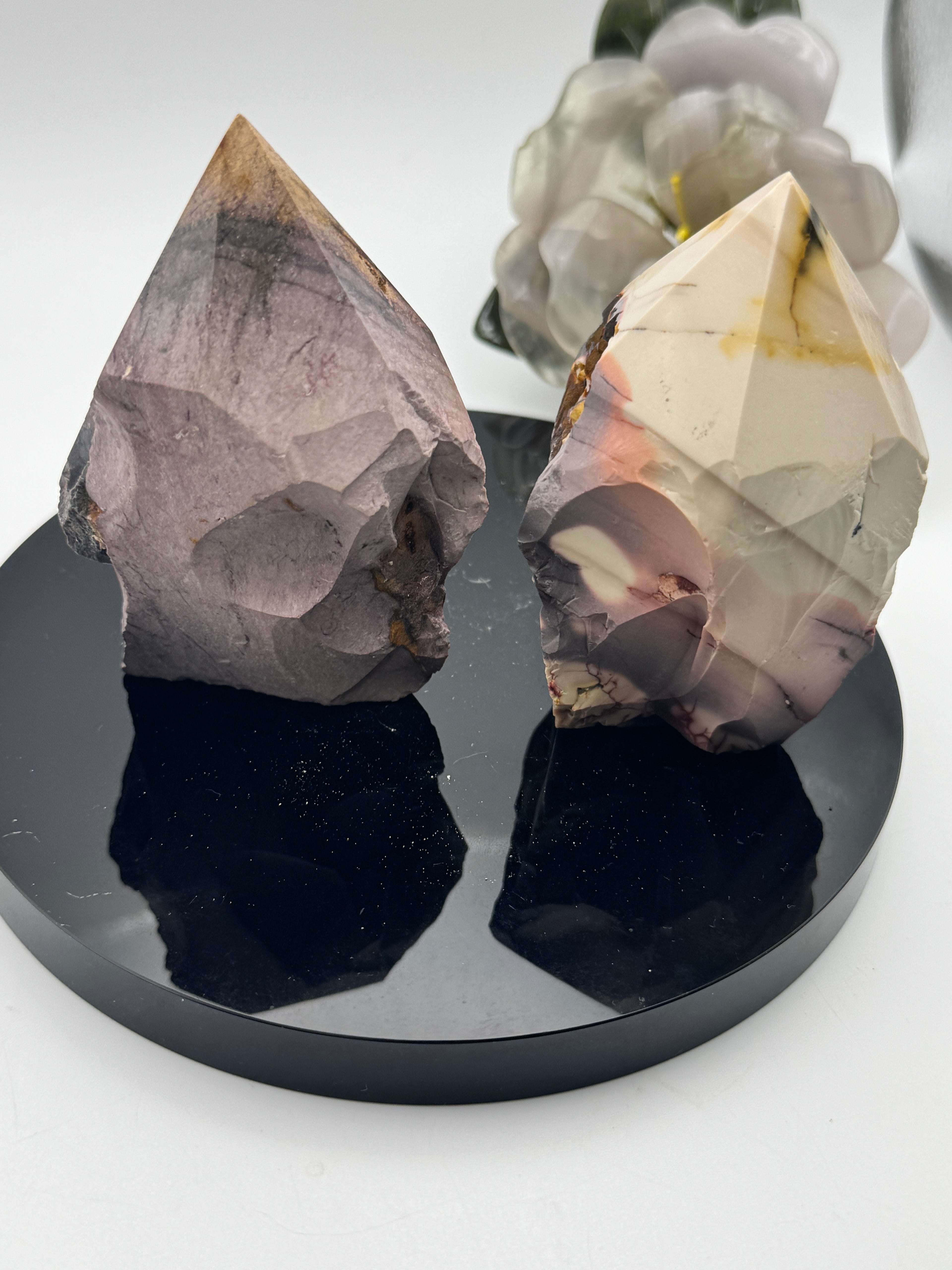 Mookaite Generator Points