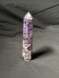 Dream Amethyst Tower (Chevron Amethyst)