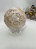 Pink Amethyst Sphere 3.25 inches