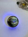 Septarian Sphere