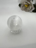 Selenite Sphere - Satin Spar