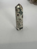 Green Flower Jasper 