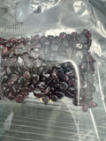 Garnet Crystal Chips