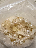 Citrine (HTA) Crystal Chips