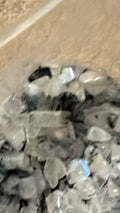 Rainbow Moonstone Chips
