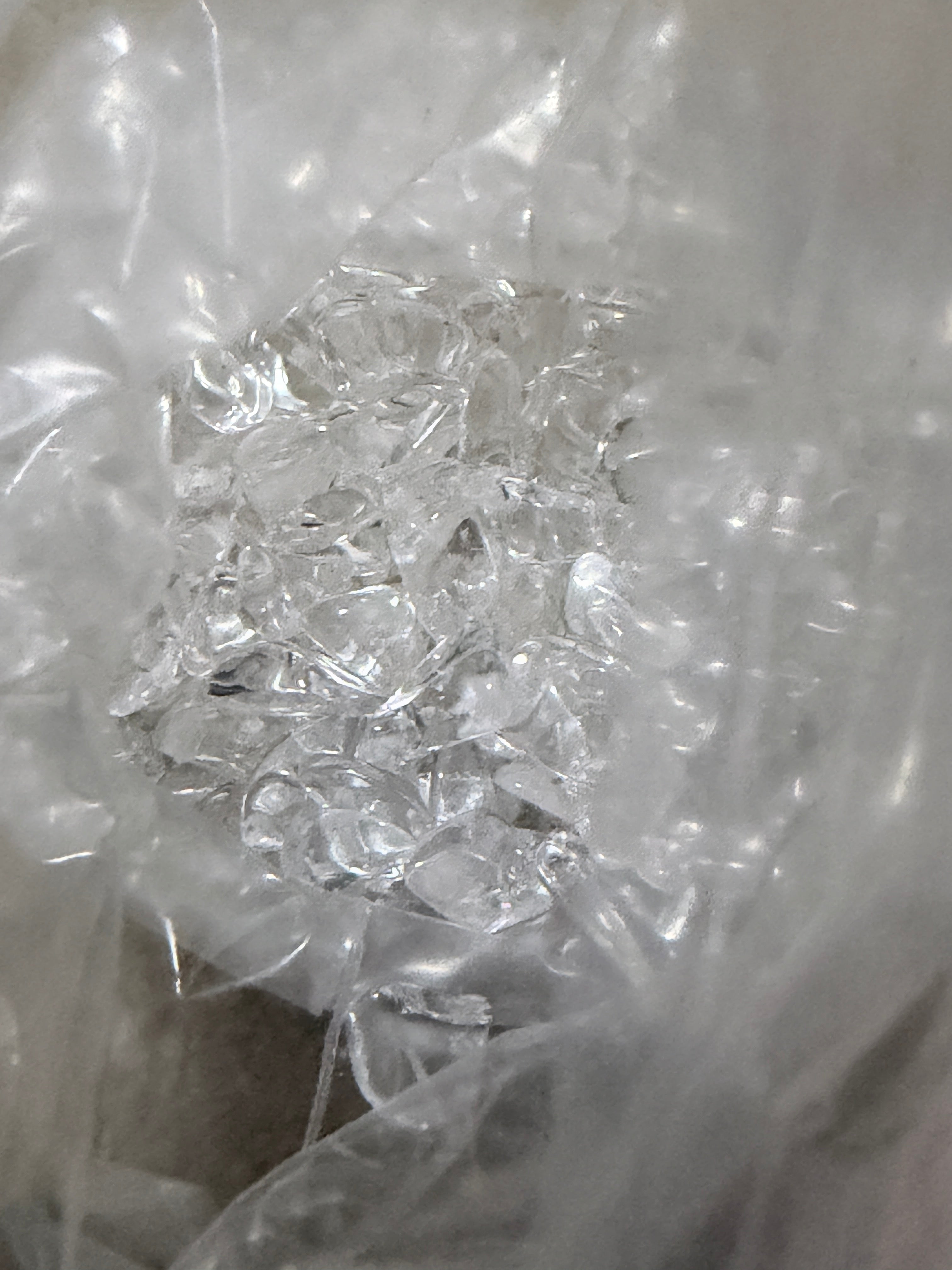 Clear Quartz Chips