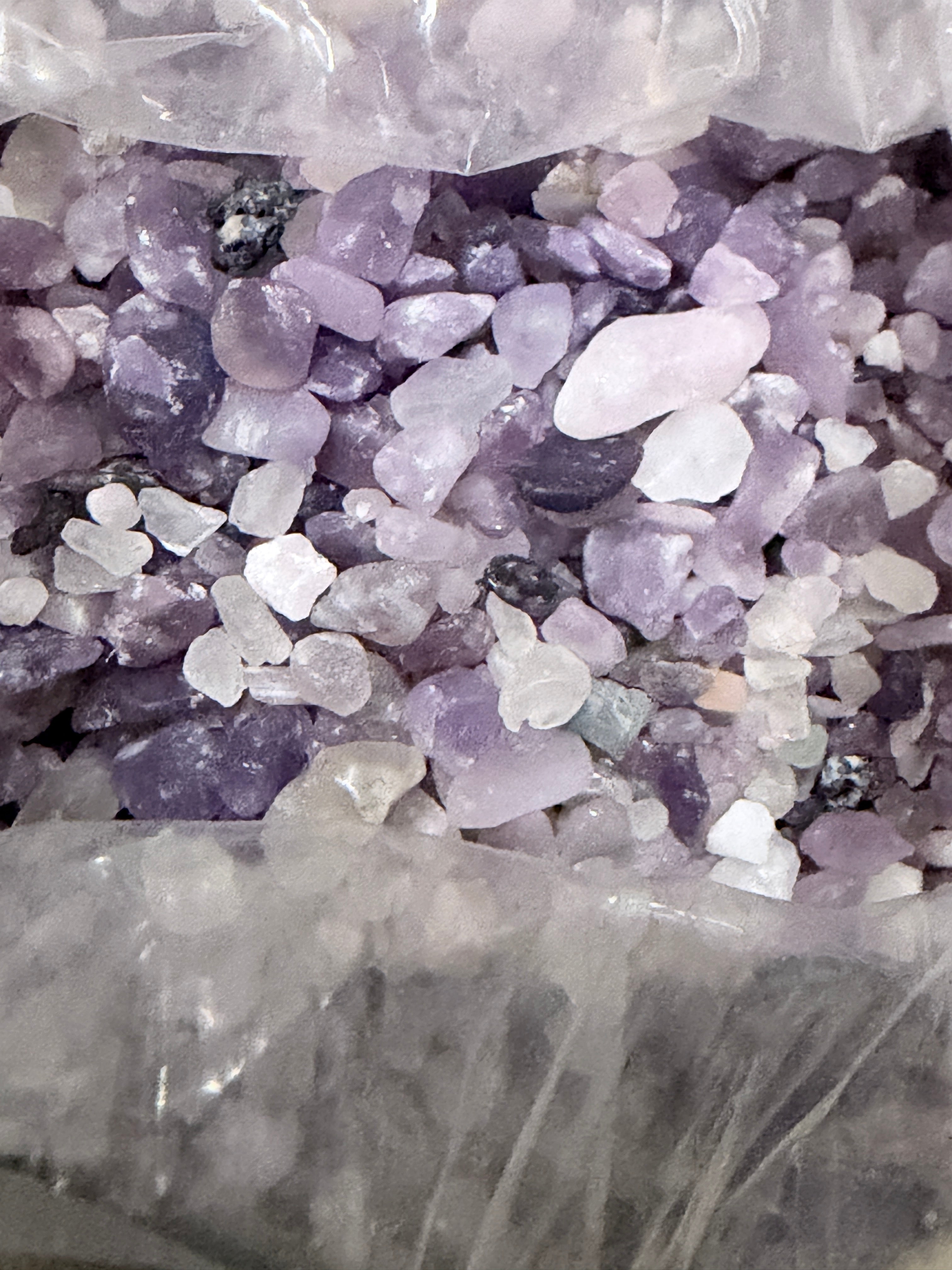 Lepidolite Gravel