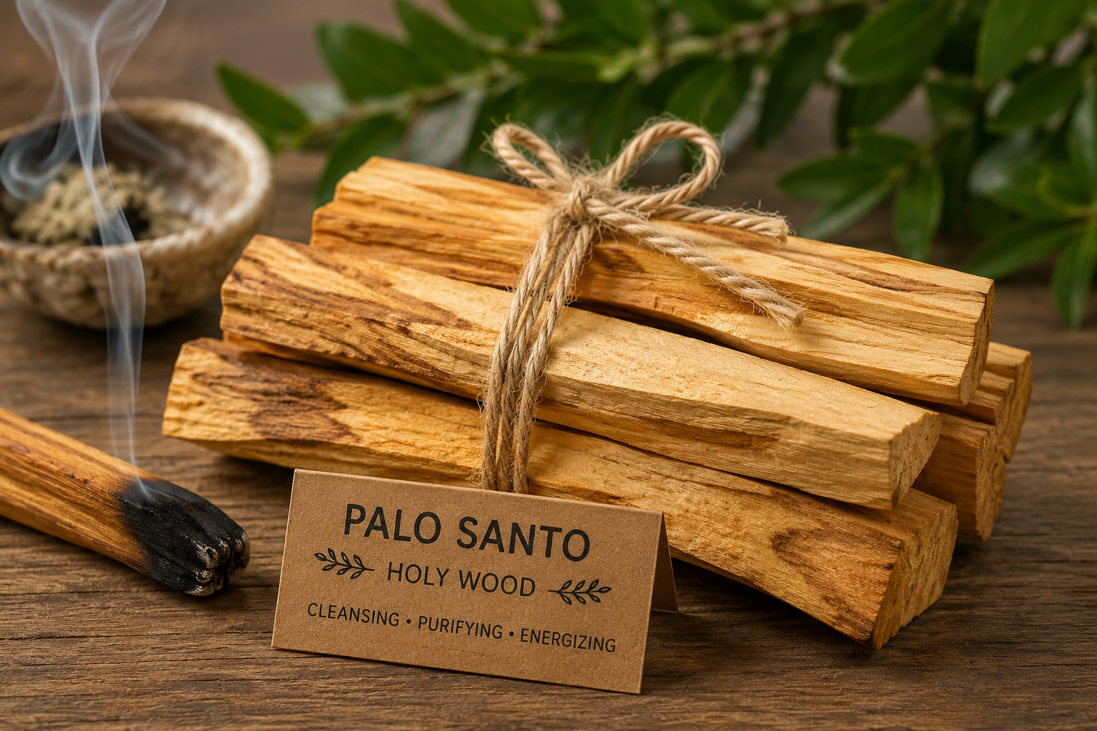Palo Santo Sticks