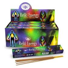 Reiki Energy Incense Sticks by GreenTree
